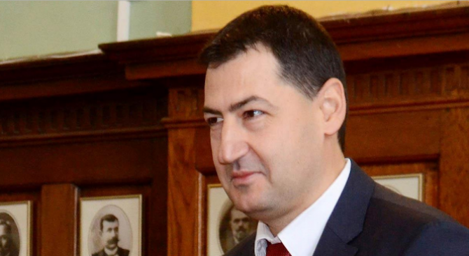 СЗ &quot;Антикорупция&quot; предаде на съд кмета на Пловдив Иван Тотев