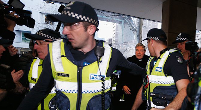 Арестуваха четирима по подозрение в тероризъм в Сидни
