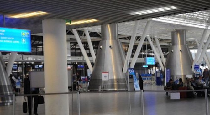 Летище София е най-бързо развиващо се в Европа