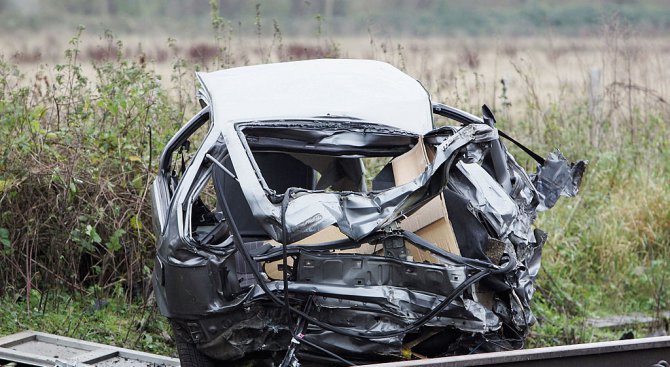 Трима загинаха след катастрофа на пътя Костинброд-Петрохан