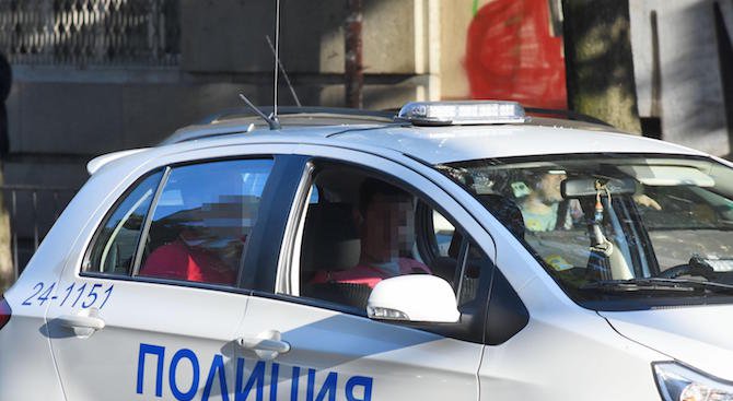 Командирован полицай от СДВР арестува македонски джебчия в Слънчев бряг