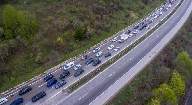 Шофьор загина след катастрофа на пътя Разград-Русе