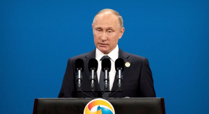 Владимир Путин към Румен Радев: Братска дружба свързва 2-та ни народа от векове