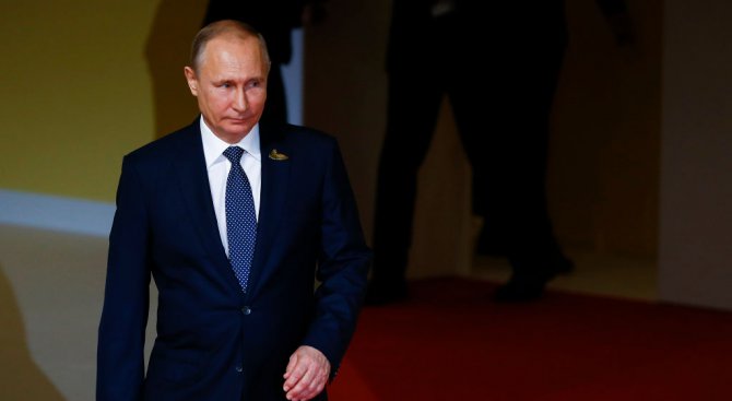 Владимир Путин забрани уеб услуги за достъп до блокирани сайтове