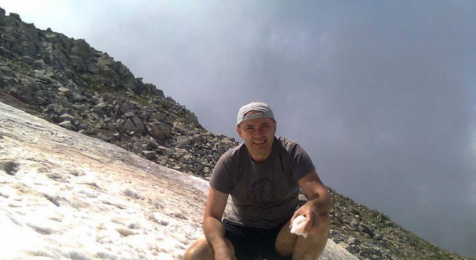 Българинът, загинал на връх Хан Тенгри, е Иван Тодоров от БНТ (снимка)
