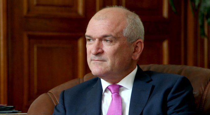 Димитър Главчев ще посети Република Македония