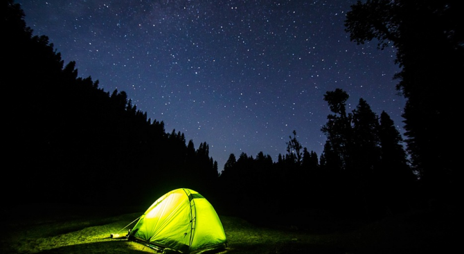 До десет палатки могат да се опъват край хижите в Национален парк &quot;Пирин&quot;