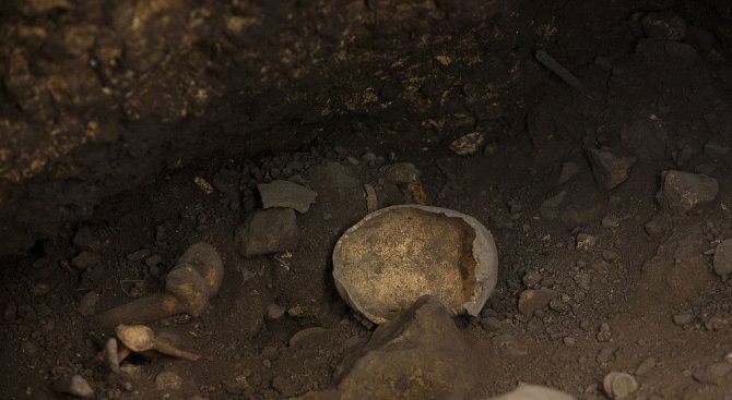 Откриха в Израел древно ателие за съдове на 2000 години