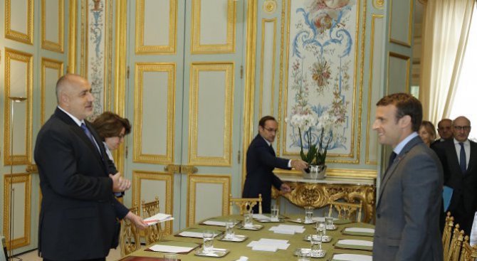 Френските медии коментират предстоящите посещения на Макрон в България и Румъния