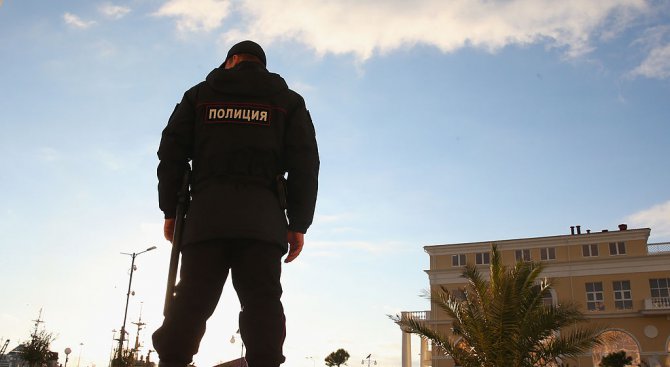 Руски полицай беше наръган смъртоносно с нож в Дагестан