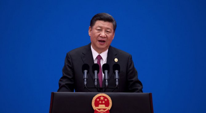 Си Цзинпин разкритикува протекционизма и нежеланието за борба с климатичните промени