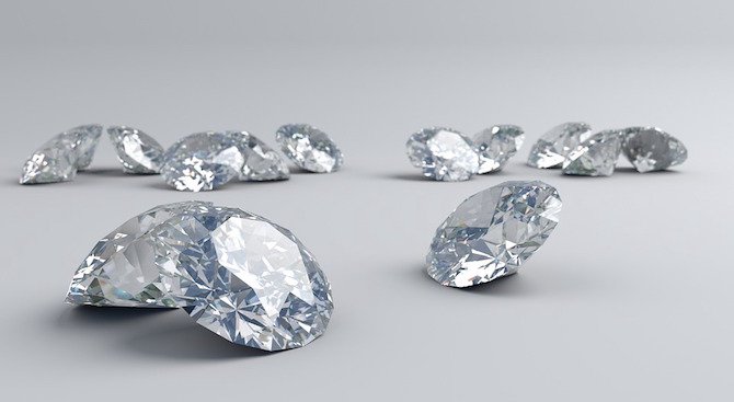 Танзания конфискува диаманти на стойност 33 милиона долара