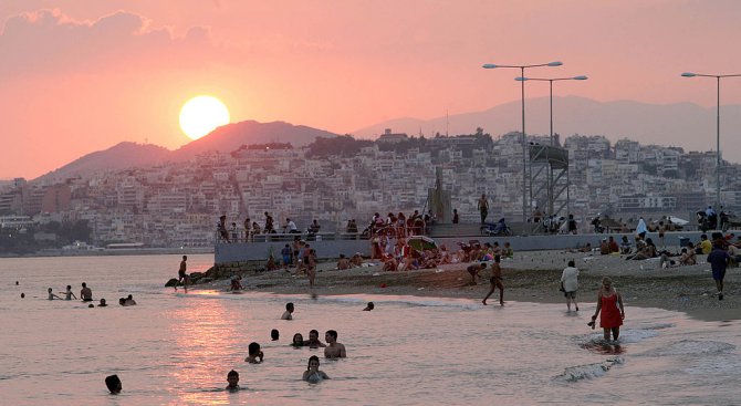 Гърция очаква нов рекорд в туризма