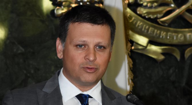 Председателят на СГС Калоян Топалов е подал оставка
