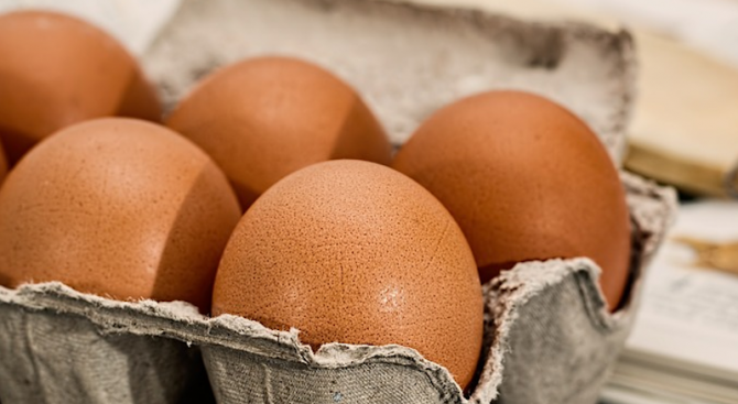 250 000 яйца с фипронил открити в Пловдив