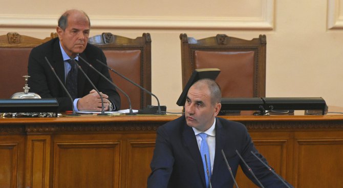 Цветан Цветанов ще участва в честванията на Деня на независимостта във Велико Търново