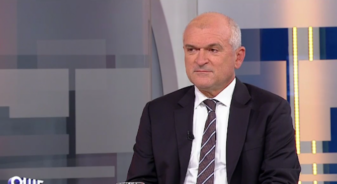 Димитър Главчев: Българите очакват ефективна съдебна реформа и антикорупционен орган