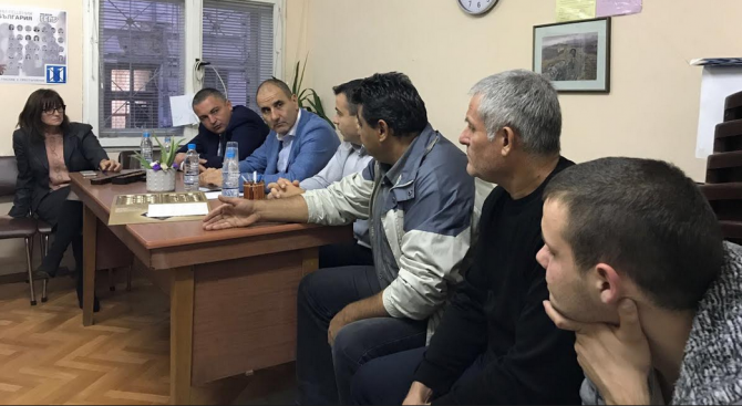 Цветанов в Провадия: Кметовете на БСП мерят хората с двоен аршин