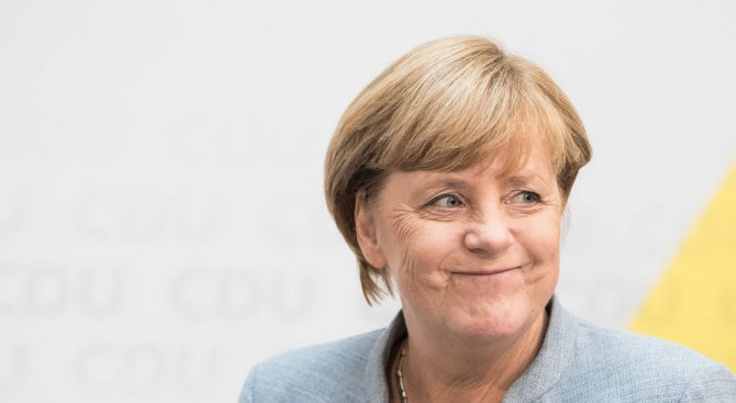 Меркел: Има голям консенсус между Германия и Франция относно бъдещето на Европа