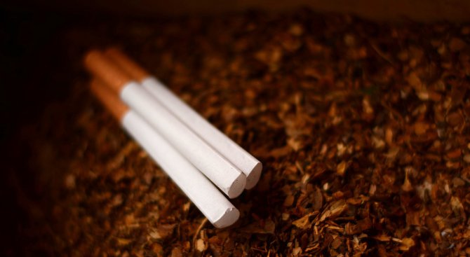 Спипаха 14 060 къса цигари без бандерол в Димитровград