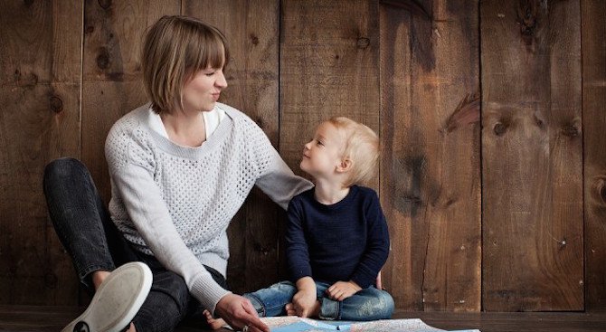13 неща, които психически устойчивите родители не правят