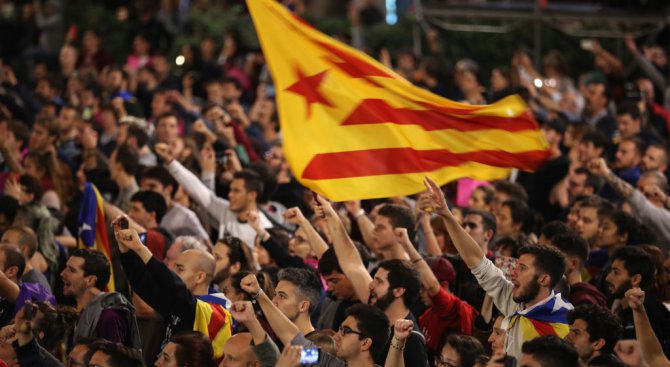 ЕК: Референдумът в Каталуния бе незаконен