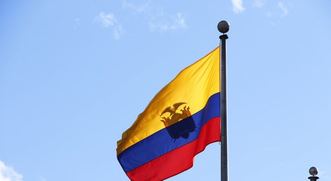 Еквадорският президент назначи свой временен заместник