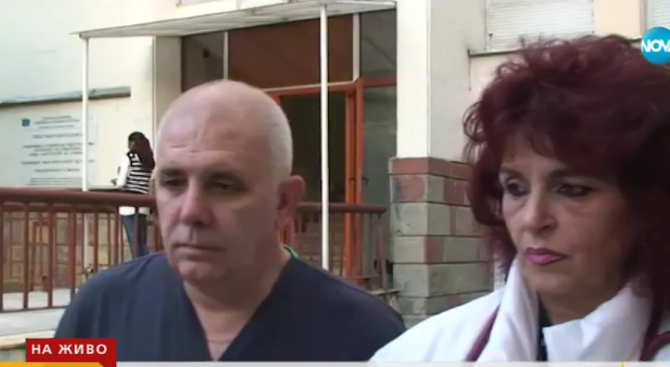 Лекарите от болницата във Враца се готови да напуснат колективно