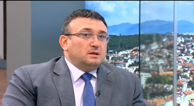 Младен Маринов: В момента във Враца се провежда специализирана операция, като има задържани (видео)