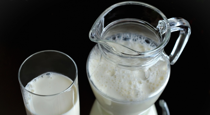 От днес животновъдите доказват реализацията на млякото и млечните продукти