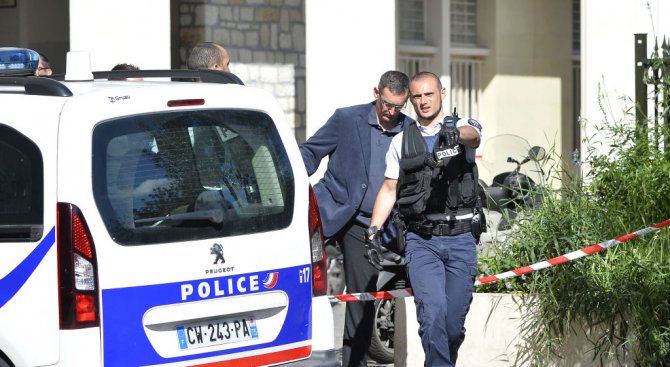 Петима са арестувани в Марсилия във връзка с нападението там в неделя
