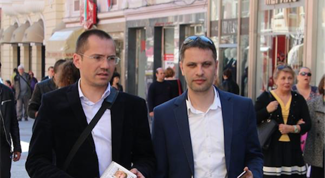 ВМРО сезира главния прокурор за антибългарска дейност на БХК