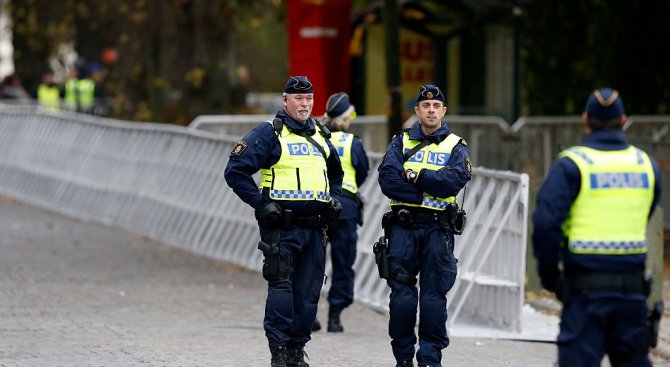 4-ма пострадали след стрелба в Швеция