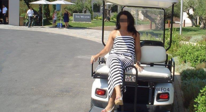 Съседи на българката, обвинена за убийството на съпруга си на остров Крит, разкриха кой стои зад пък