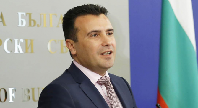 Социалдемократите на Зоран Заев обявиха победа на местните избори в Македония