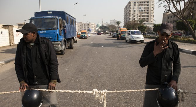 Арестуваха 12 джихадисти в Египет