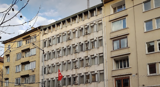 Хасан Улусой е новият посланик на Турция в София