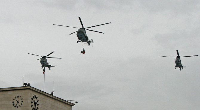 Летец: Българският народ заслужава да има своята бойна авиация