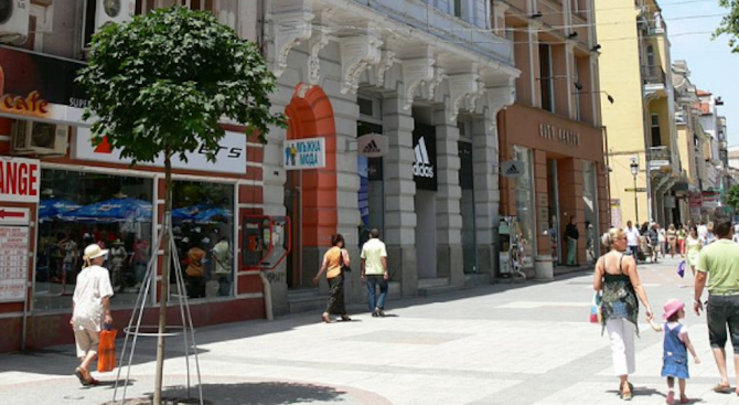 12 млн. лв. ще струва ремонтът на площад „Централен“ в Пловдив