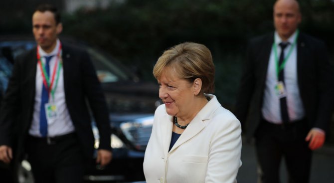 &quot;Форбс&quot;: Меркел е най-влиятелната жена в света