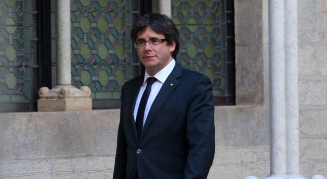 Испанският съдия отлага издаването на европейска заповед за арест на Пучдемон (обновена)