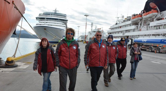 Българските антарктици ще плават с частна платноходка до базата на о.Ливингстън