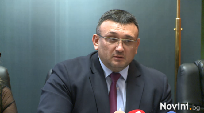 Младен Маринов: Взривеният банкомат е бил зареден с 60 000 лв.