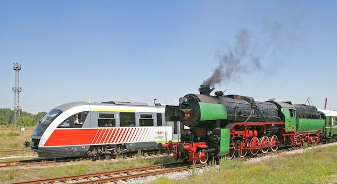 С 800 млн. лева ще бъде финансирана рехабилитацията на жп линията от Пловдив до Бургас