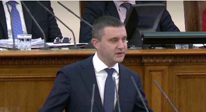 Горанов: Бюджет 2018 е за 100% от българските граждани, а не за 80% (видео)