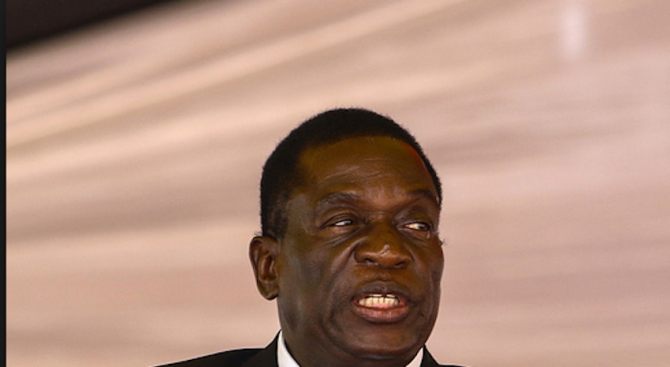 Бившият вице на Мугабе - Мнангагва, ще положи клетва като президент на Зимбабве