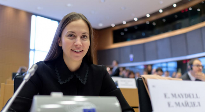 Ева Майдел: Председателството на Европейското движение става важен приоритет в работата ми