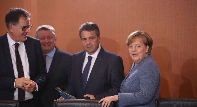 Нараства подкрепата за още една &quot;голяма коалиция&quot; в Германия