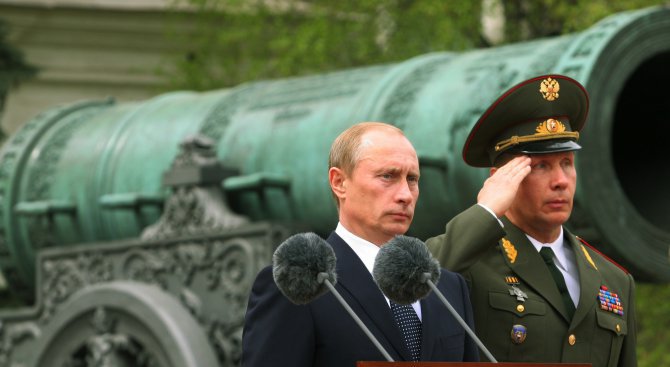 Владимир Путин обяви края на мащабните операции срещу „Ислямска държава“ в Сирия (обновена)