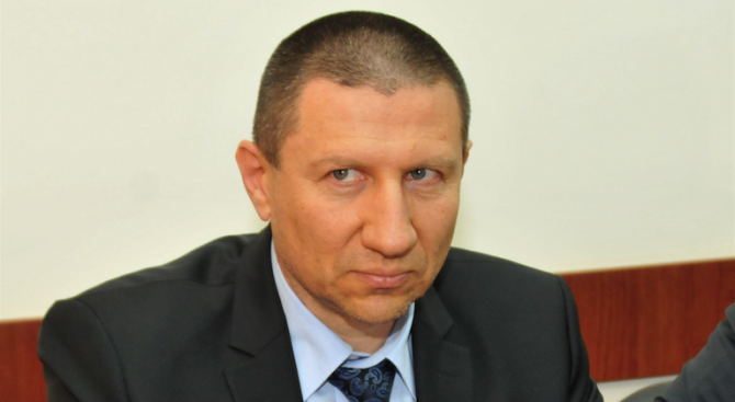 Борислав Сарафов е новият директор на НСлС